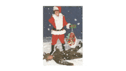 Merry Christmas Sticker by WHAM!