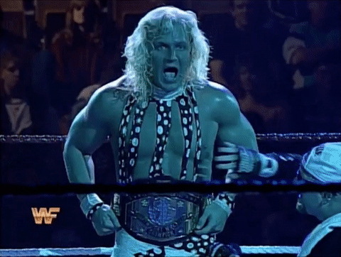 Royal Rumble Wrestling GIF by WWE