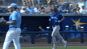 High Five Home Run GIF by Toronto Blue Jays