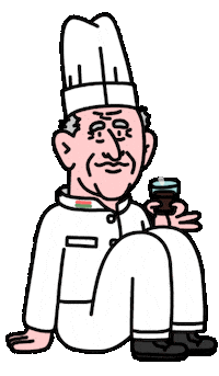 Coffee Sticker by Rosenstein Restaurant