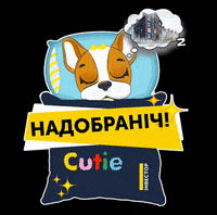 budinvestor sleep dream good night cutie GIF