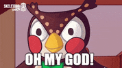 Oh My God Animation GIF