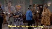 Bob Hearts Abishola GIF by CBS