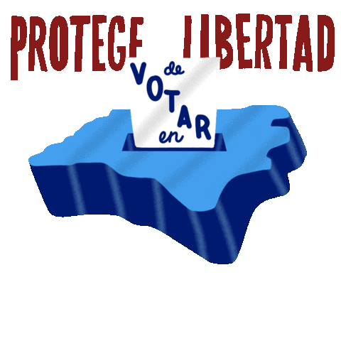 North Carolina Vote Sticker by Creative Courage