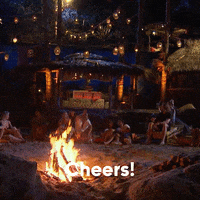 Relaxed Party GIF by Bachelor in Paradise