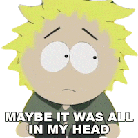 Tweek Tweak Sticker by South Park