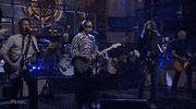 Saturday Night Live Snl GIF by Foo Fighters