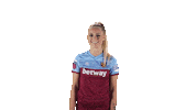 West Ham Hammers Sticker by Barclays FAWSL