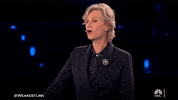 Jane Lynch You Are The Weakest Link GIF by NBC