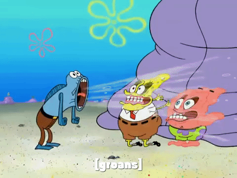 season 8 episode 25 GIF by SpongeBob SquarePants