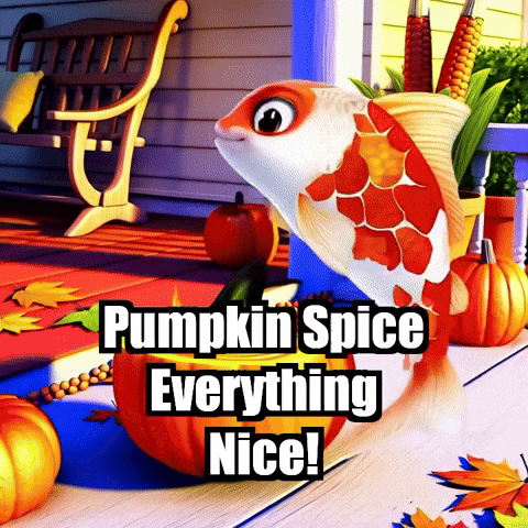 Halloween Autumn GIF by TheConfishius