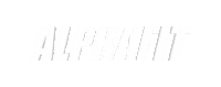 AlphaFit sport fitness gym strong Sticker