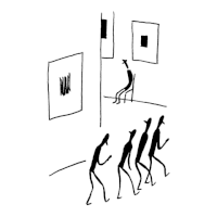 philippe petit-roulet art GIF by The New Yorker