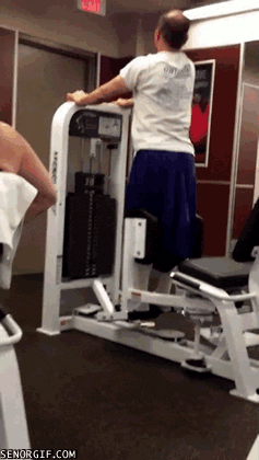 workout wtf GIF by Cheezburger