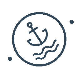 Anchordown Sticker by HypecoastDigital