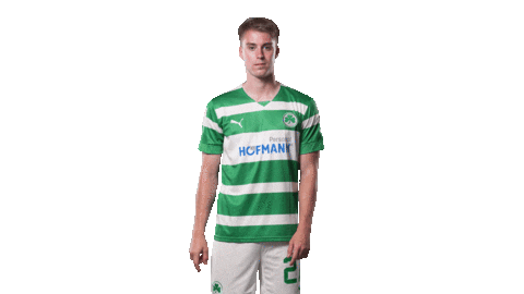 Football Click Sticker by SpVgg Greuther Fürth