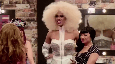 Rupauls Drag Race 5X1 GIF by LogoTV