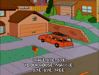 Lisa Simpson Episode 25 GIF by The Simpsons