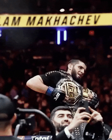 Islam Makhachev Ufc GIF