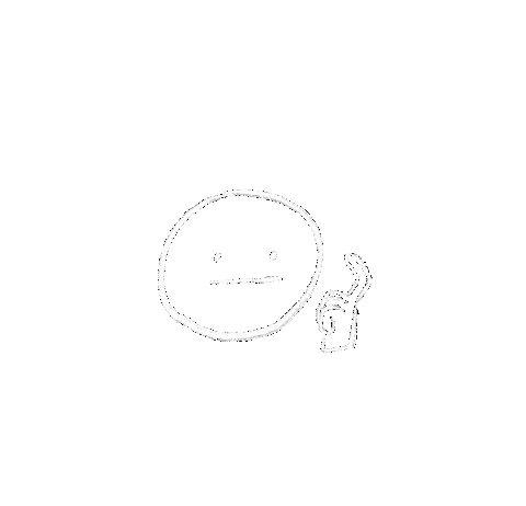 connectingbrains giphyupload smile emoji think Sticker