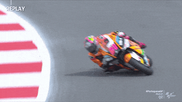 Sport Racing GIF by MotoGP™