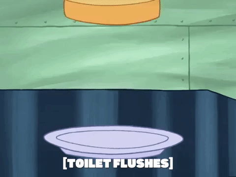 season 5 the original fry cook GIF by SpongeBob SquarePants