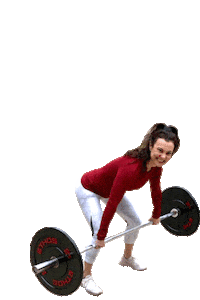 Maria Susana Fitness Sticker by ILS