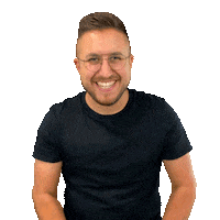 Whats Up Yes Sticker by BF Agency