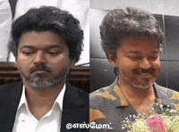 Thalapathy Vijay GIF