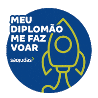 Sao Judas Curso Sticker by Universidade São Judas