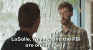 Ncis New Orleans Nola GIF by CBS