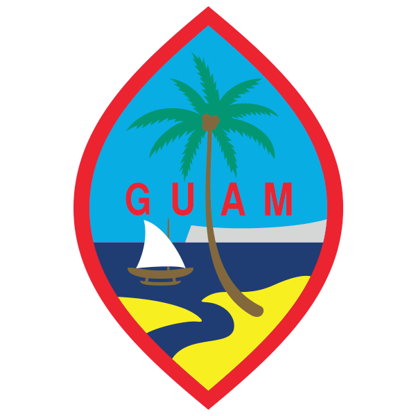 itstheislandlife guam island life chamorro islandlife Sticker