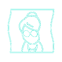 Frau-Holle tubingen tuebingen holle frauholle Sticker