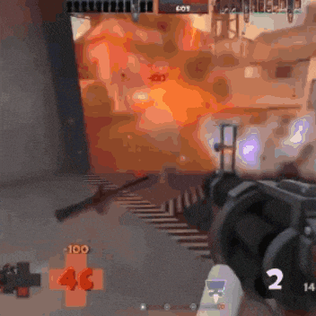 Team Fortress 2 Soldier GIF