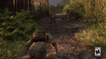 The Last Of Us Playstation GIF by Naughty Dog