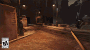 horror space GIF by Bethesda