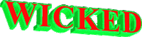 Mischievious Sticker by AnimatedText