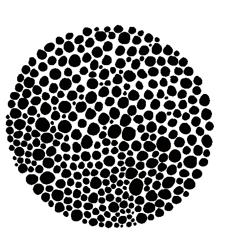 Pattern Effect Sticker by Daniela Nachtigall