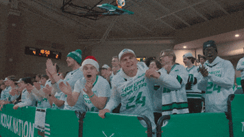 North Dakota Jersey GIF by University of North Dakota