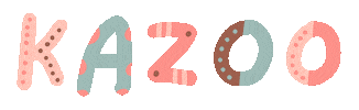 Kazoo Sticker by Poca Poca Studio