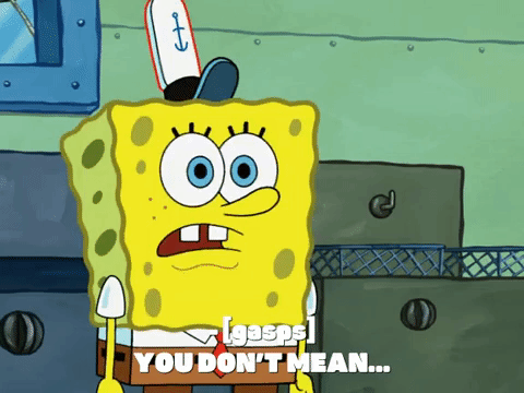 season 7 episode 22 GIF by SpongeBob SquarePants