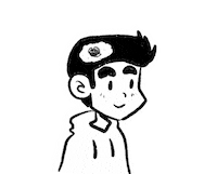 Diario_de_un_Overthinker diario overthinker diariodeunoverthinker Sticker