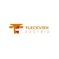 Fleckvieh_aut fleckvieh fleckviehaustria fleckvieh austria Sticker