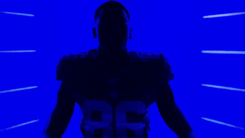 Lets Go Football GIF by NFLPA