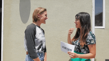 happy battlestar galactica GIF by A Badge of Friendship