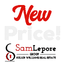 Real Estate Slg Sticker by Sam Lepore