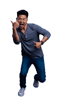 Happy Love It Sticker by Mohegan Sun