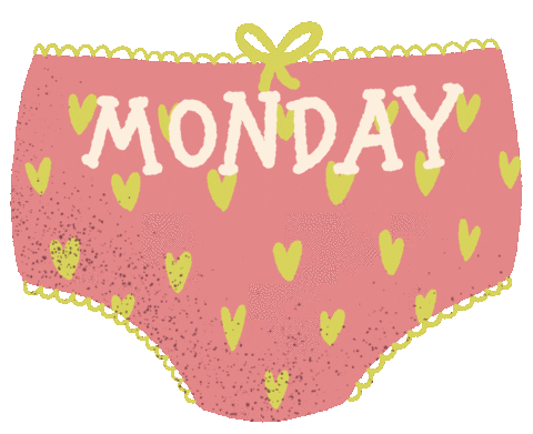 Vintage Hearts Sticker