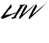 djlivv livv djlivv Sticker