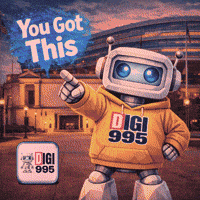 You Got This Lets Go GIF by Digi 995